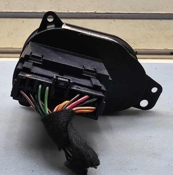🔥04-07 Focus Dash Headlight Lamp Control Switch Head Fog Light Switch Black