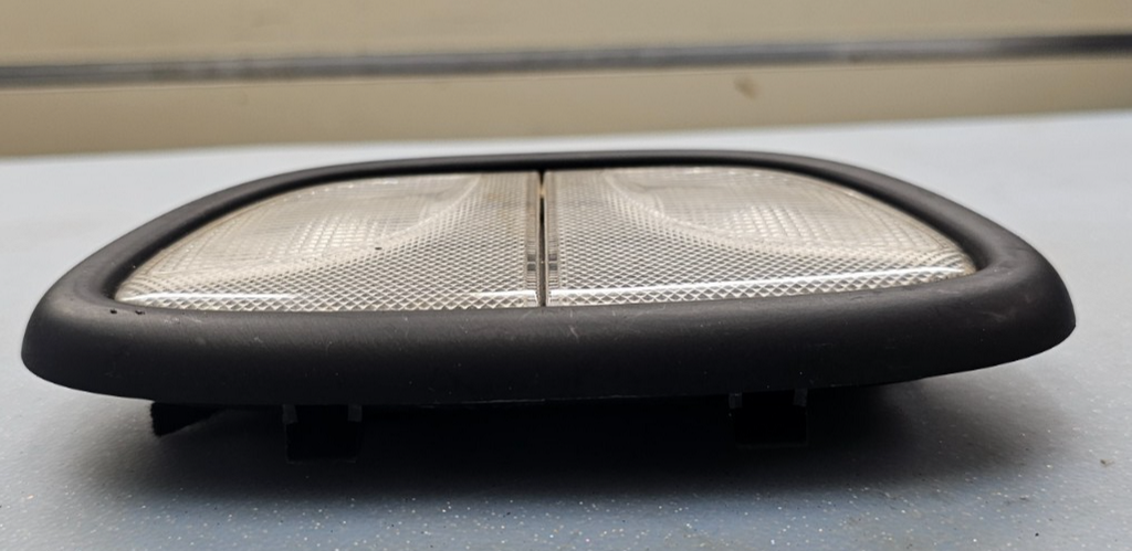 🔥2013-2016 Dodge Dart Chrysler 200 Interior Overhead Dome Map Light Rear Black
