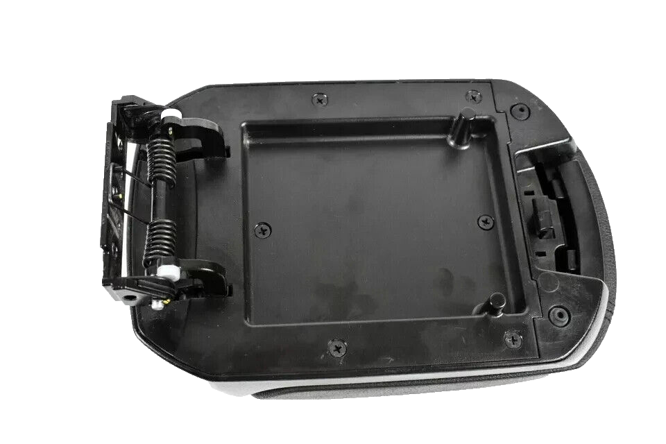 🔥11-15 Chevrolet Cruze Chevy Center Console Black Leather Armrest OEM