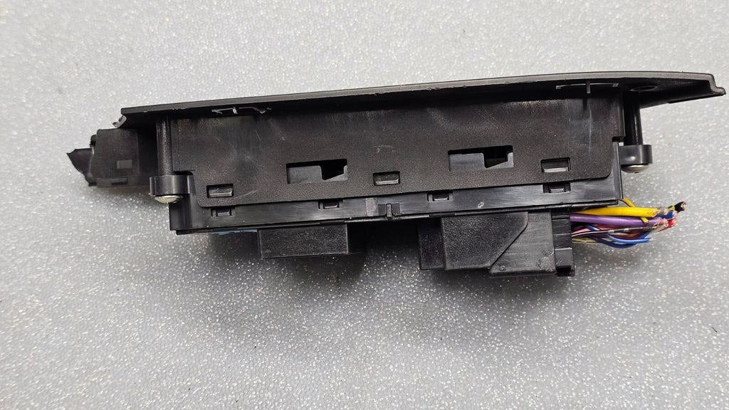 🔥10-13 Suzuki Kizashi Driver Left Door Master Power Window Control Switch Black