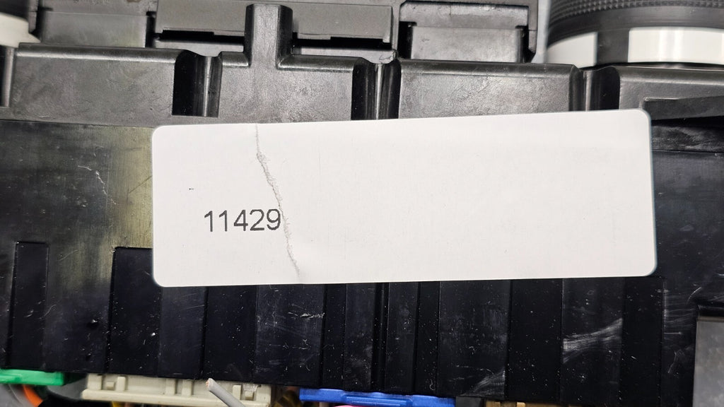 🔥07-09 CHEVY EQUINOX DASH CENTER AC HEATER CLIMATE TEMPERATURE CONTROL UNIT OEM