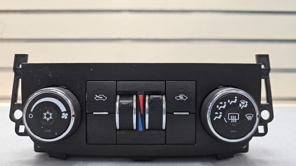 🔥06-11 IMPALA DASH AC HEATER TEMPERATURE CLIMATE CONTROL PANEL AIR CONDITIONING