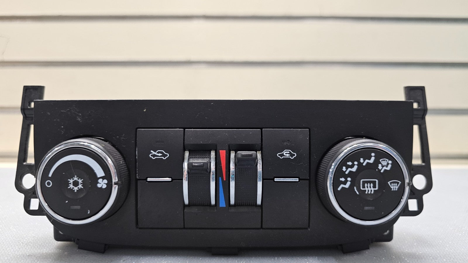 🔥06-11 IMPALA DASH AC HEATER TEMPERATURE CLIMATE CONTROL PANEL AIR CONDITIONING