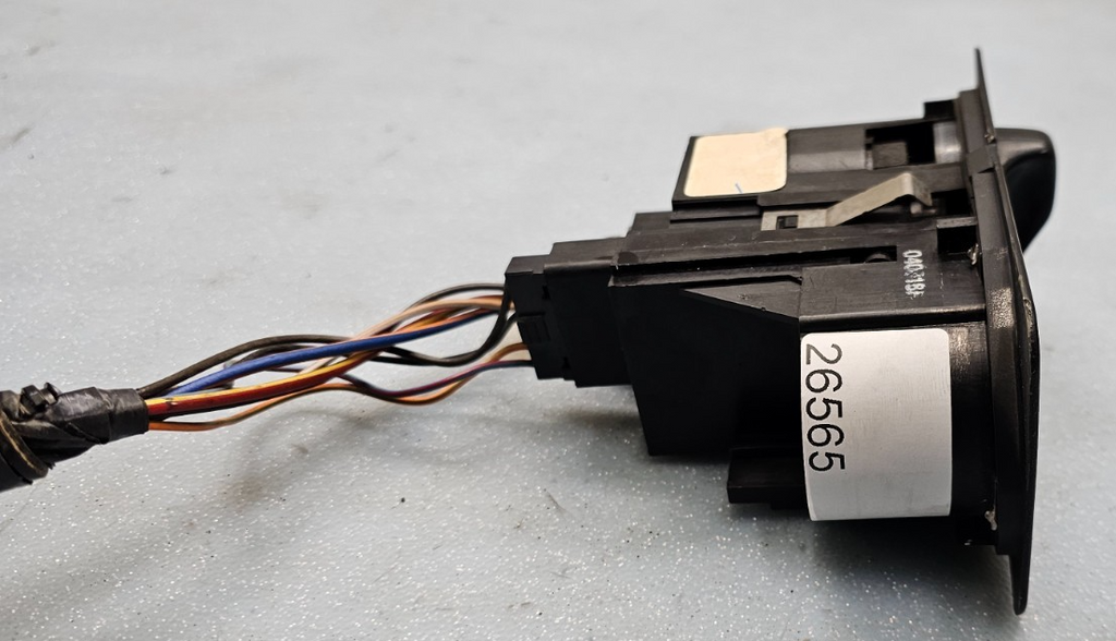 🔥97-03 Ford F-150 EXPEDITION Headlight Dimmer Lamp Switch Assembly BLACK HS3