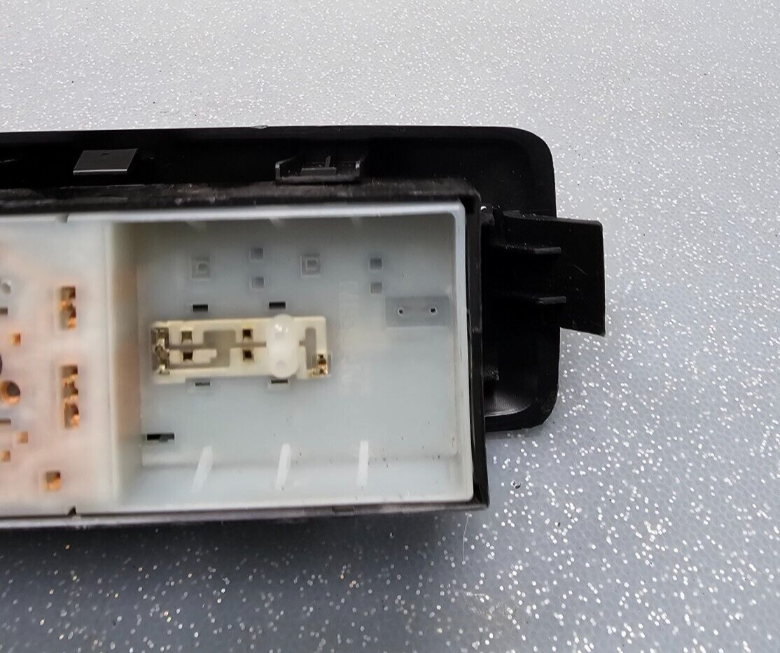 🔥11-15 NISSAN ROGUE FRONT RIGHT PASSENGER POWER WINDOW SWITCH ASSEMBLY BLACK