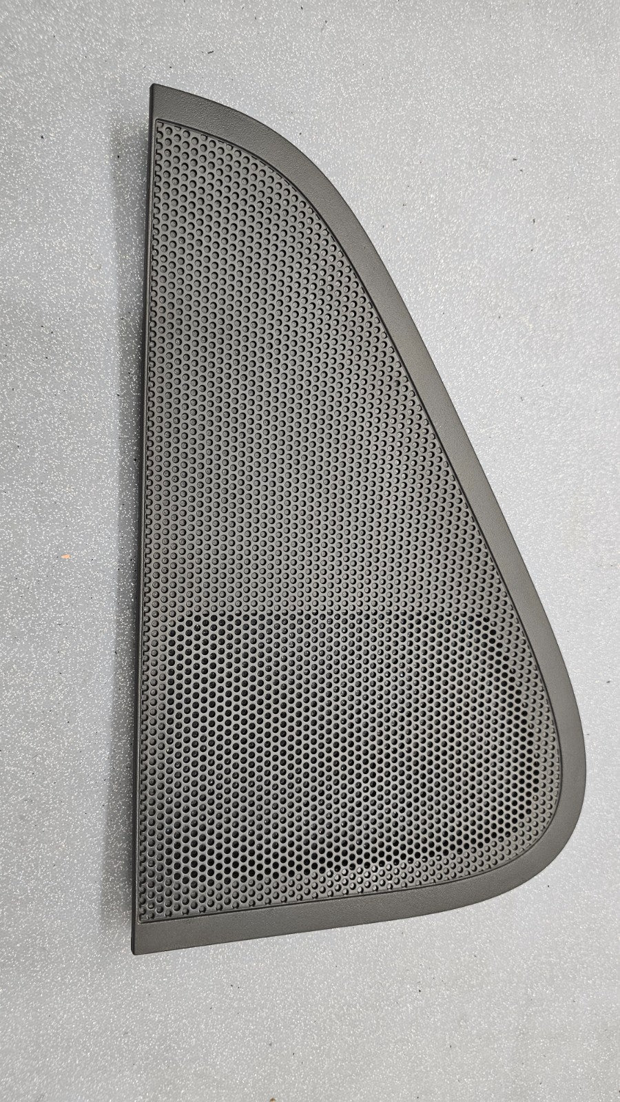 🔥04-08 Ford F150 Left Driver Door Panel Speaker Grille Cover Gray