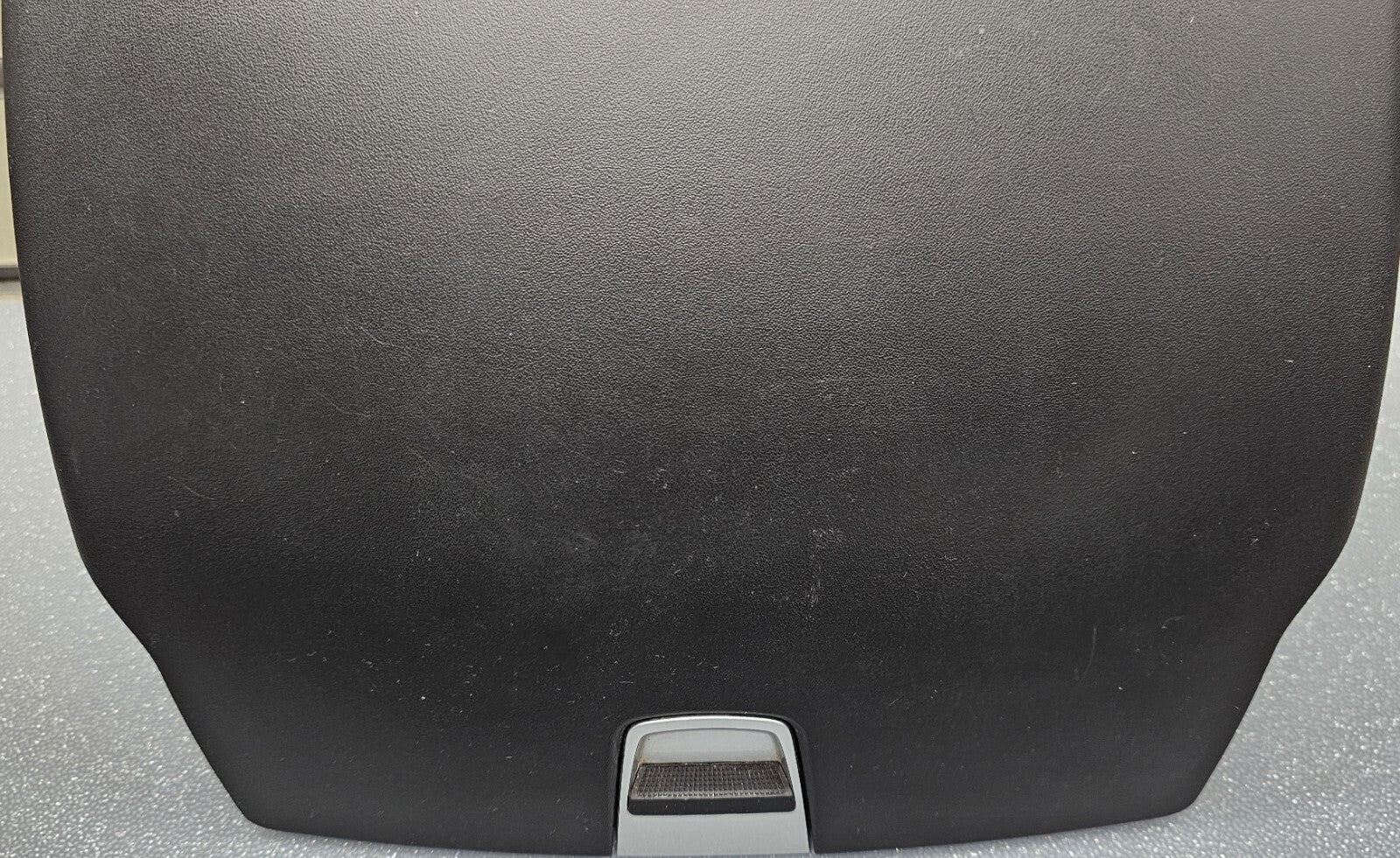 🔥10-15 EQUINOX TERRAIN CENTER DASH STORAGE CUBBY BIN COMPARTMENT BOX BLACK OEM