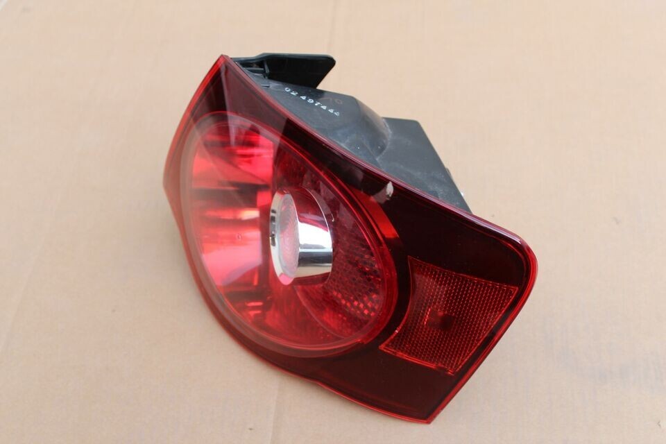 🔥08-10 VW Volkswagen Jetta Rear Passenger Tail Light Brake Light Lamp Assembly