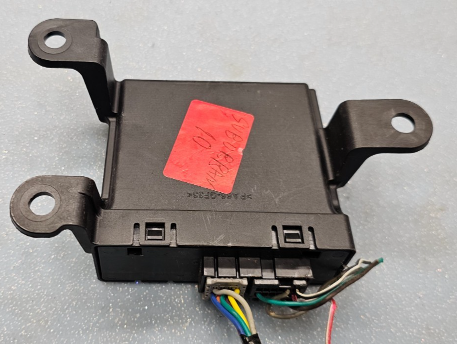 🔥2010-2012 CADILLAC SRX DRIVER ASSIST CONTROL MODULE OEM