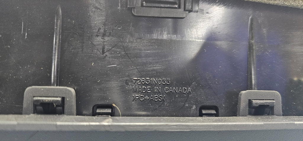 🔥07-09 Saturn Aura Dash AC HVAC A/C Air Vent Grille Heater Conditioning BLACK