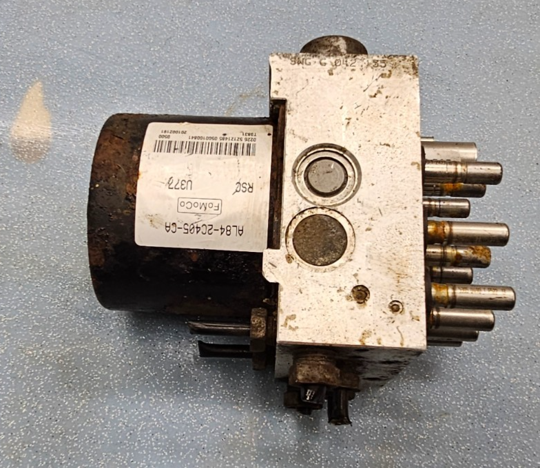 🔥10-12 Ford Escape Mercury Mariner Anti Lock Brake Pump Module Assembly/FE OEM
