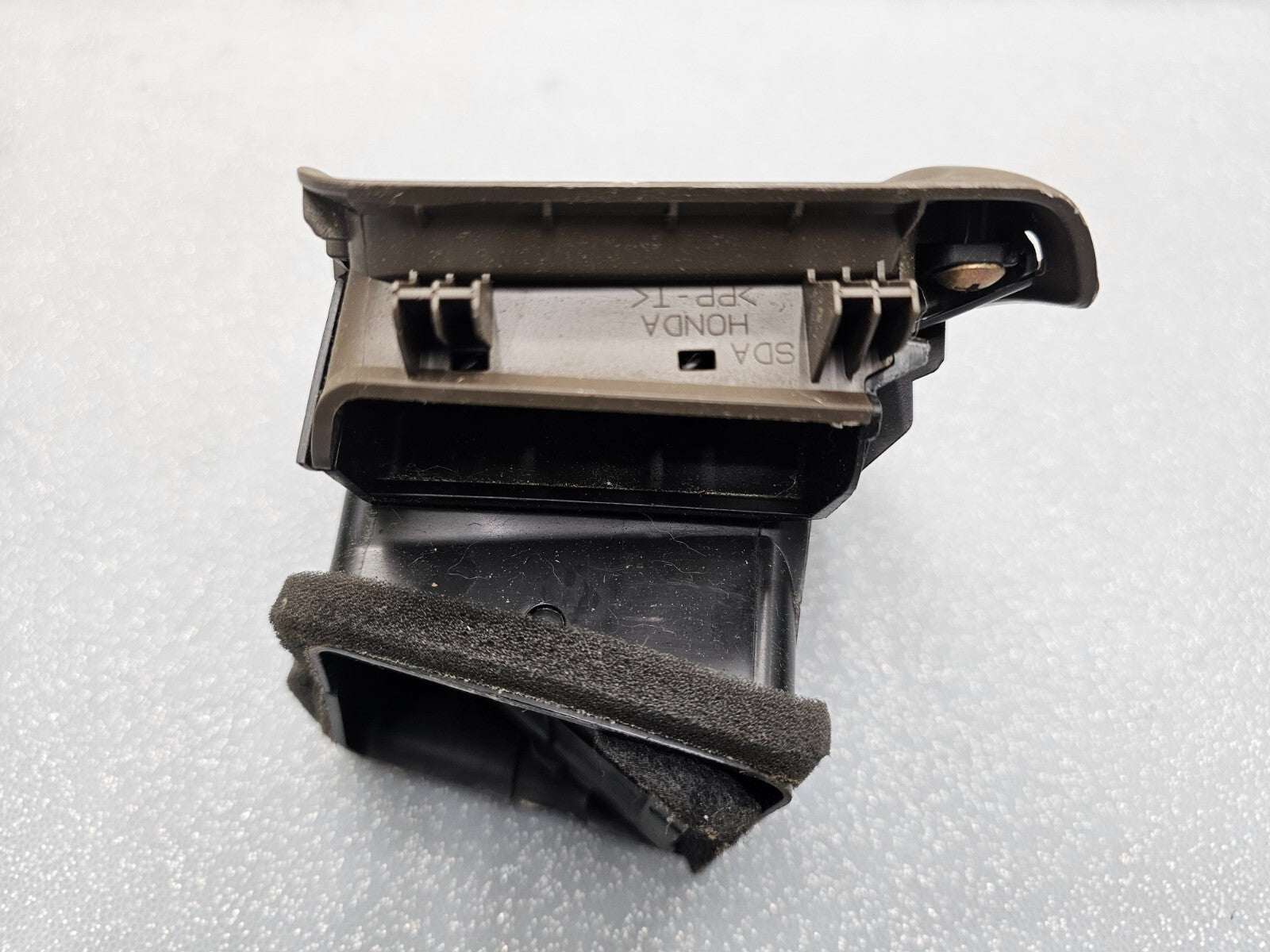 🔥03-07 Honda Accord Dash LEFT DRIVER AC Air Vent Heater Conditioning Tan VT32