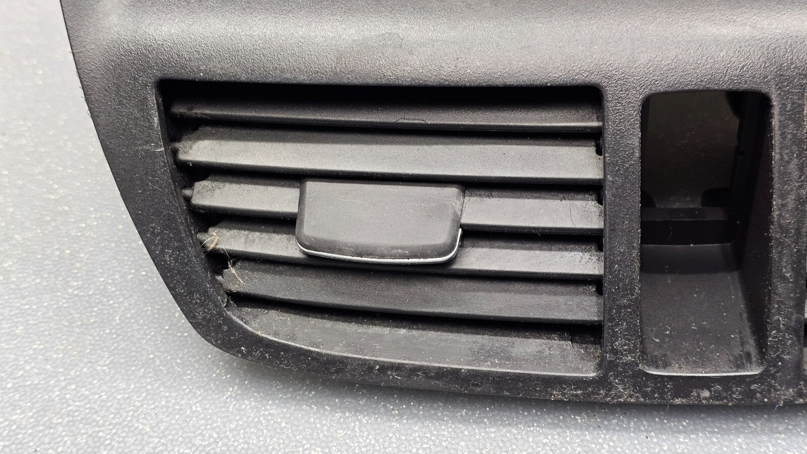 🔥04-08 Acura TL Center Dash Air Vent Heater Filter Conditioner Assembly Black