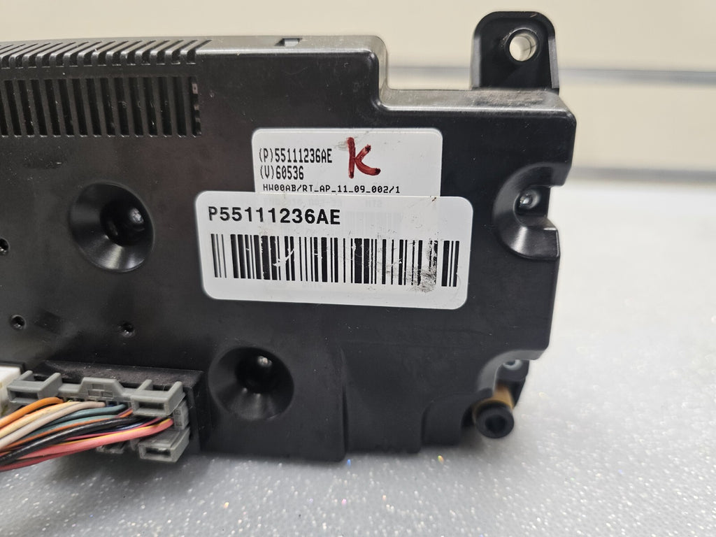 🔥11-13 Dodge Durango Dash AC Heater Climate Temperature Control Conditioner OEM