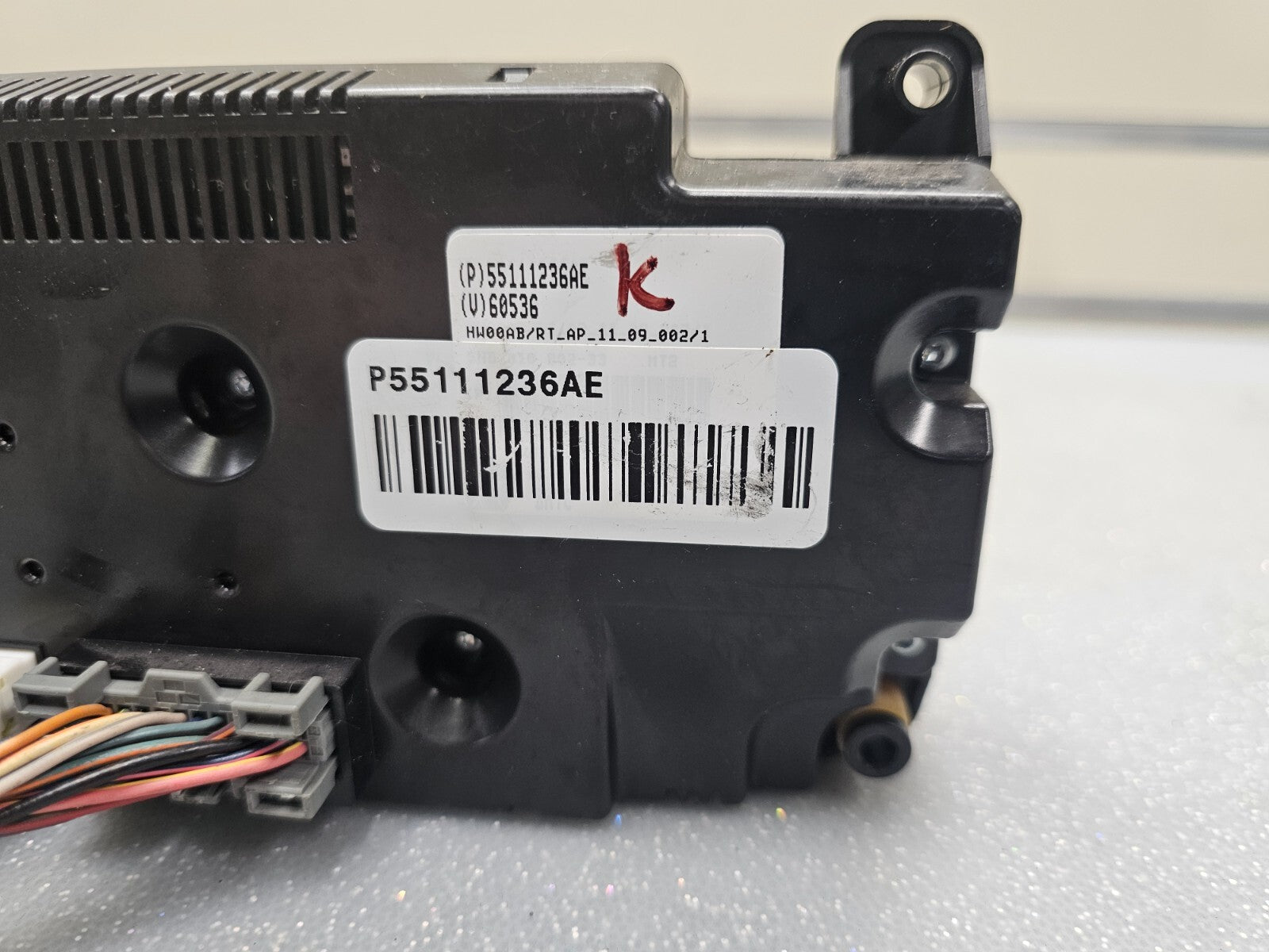 🔥11-13 Dodge Durango Dash AC Heater Climate Temperature Control Conditioner OEM