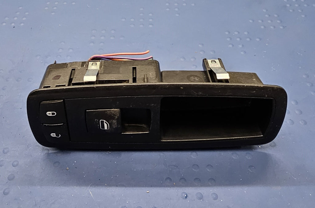 🔥13-15 Dodge Ram Right Passenger Power Door Window Switch Lock Assembly Black