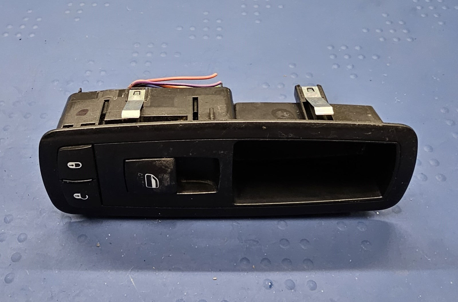 🔥13-15 Dodge Ram Right Passenger Power Door Window Switch Lock Assembly Black