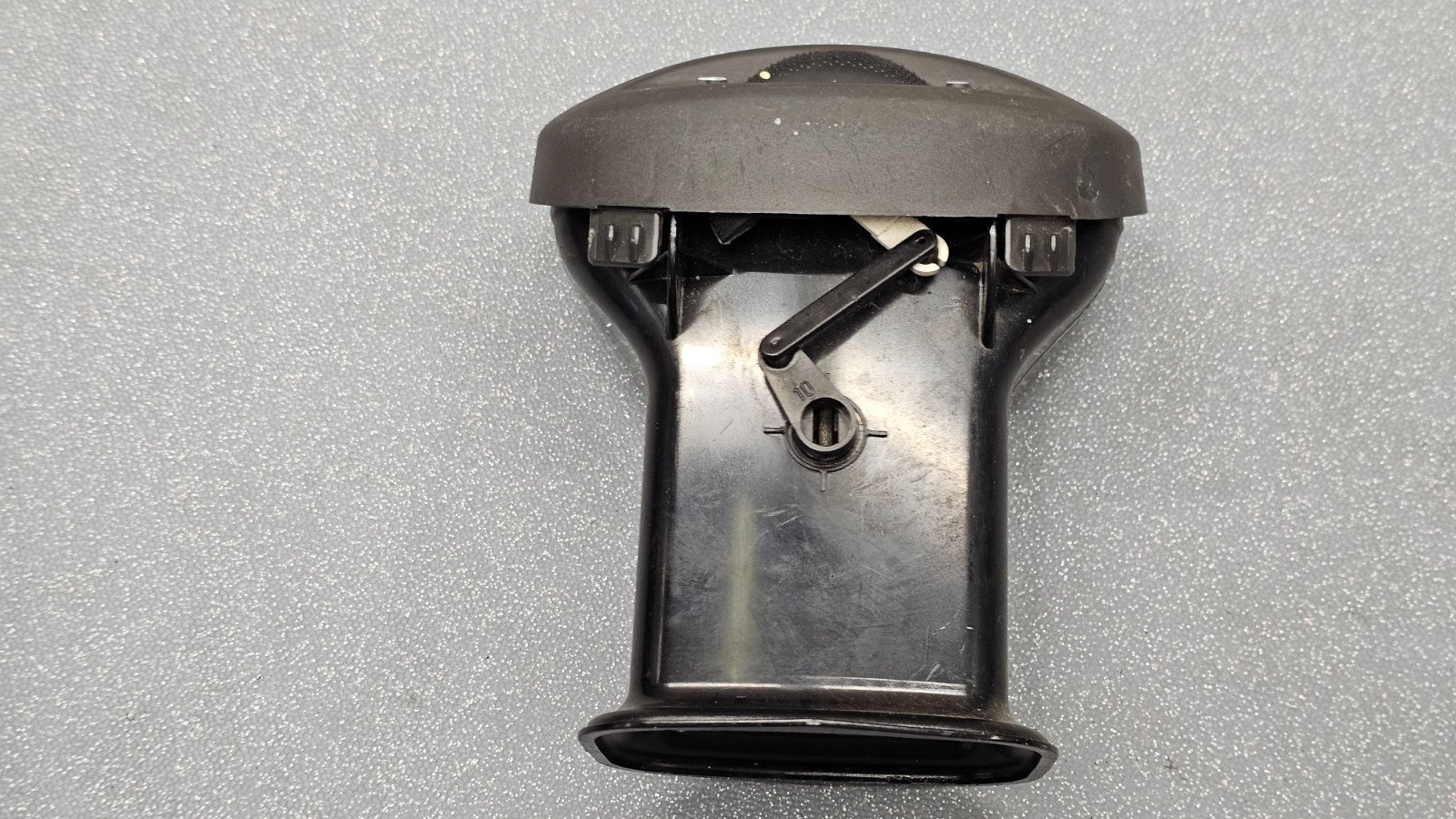 🔥00-04 FORD FOCUS Dash Left Driver Air Vent A/C AC Heater Panel Black OEM