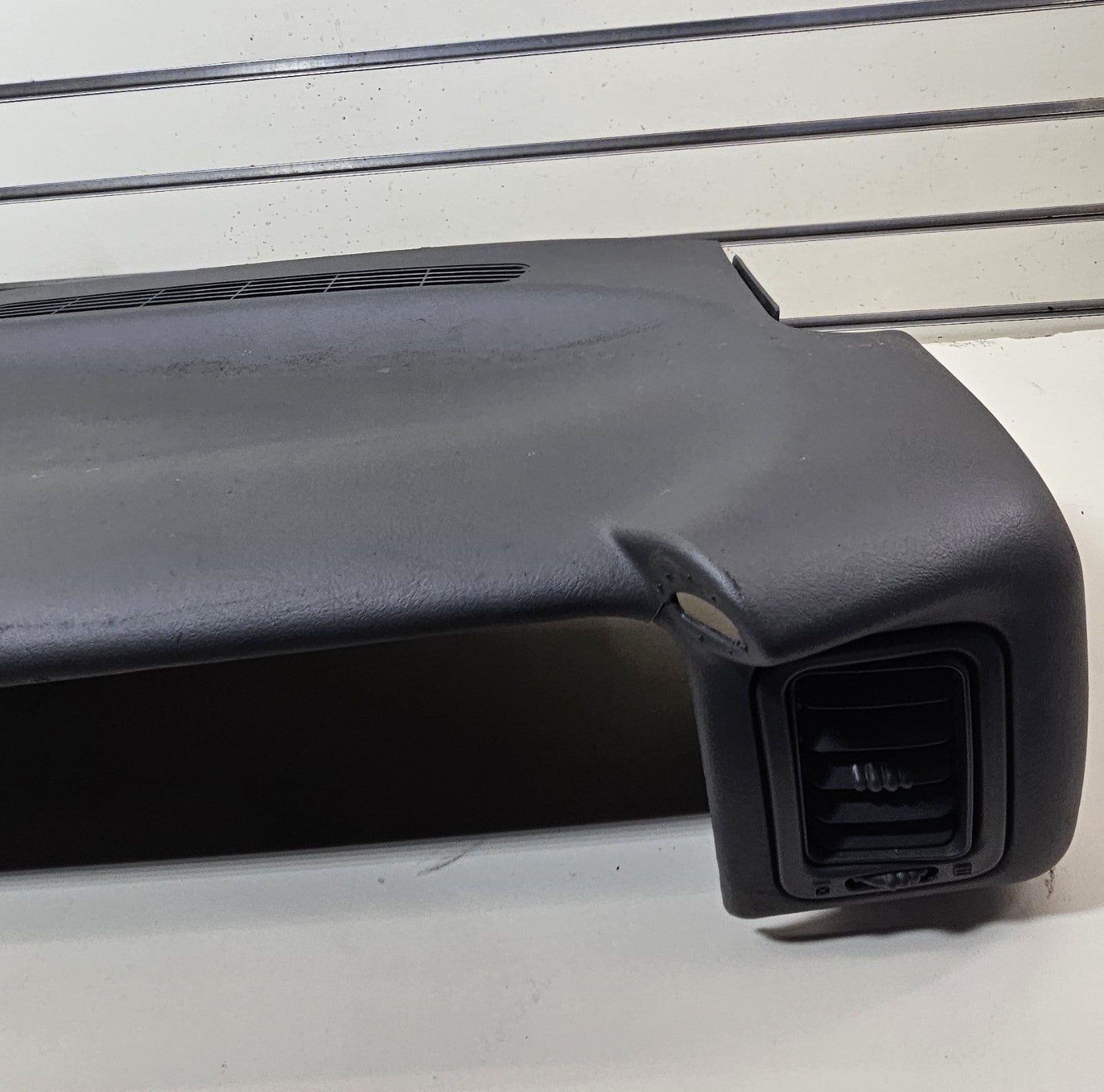 🔥99-06 SILVERADO SIERRA TAHOE Upper Cap Cover Top Dashboard Dash Pad Black DP1