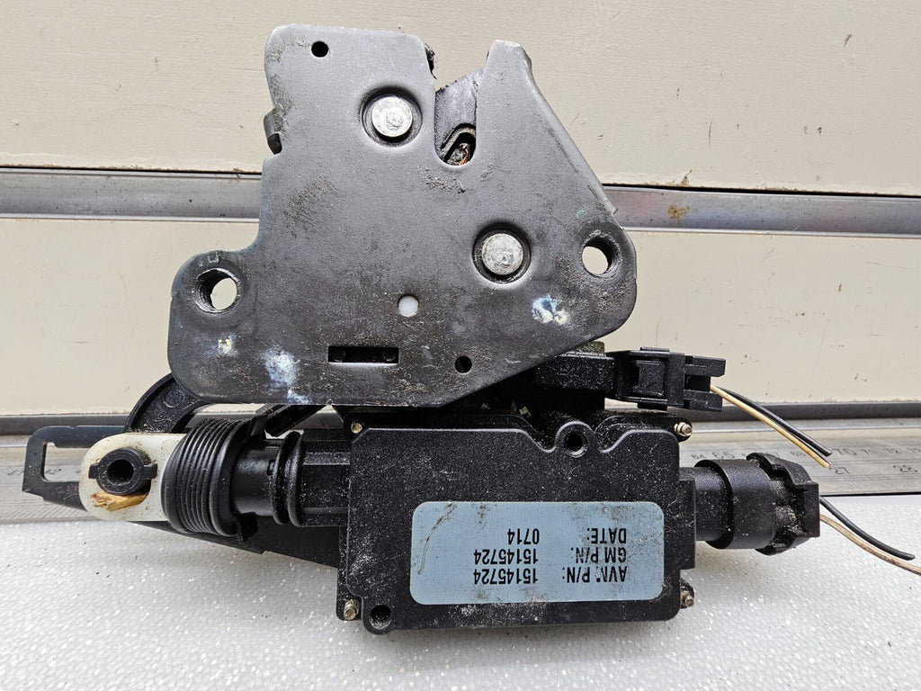 🔥2004-2007 Chevrolet Malibu Liftgate Latch Release Actuator Trunk Deck Lid OEM