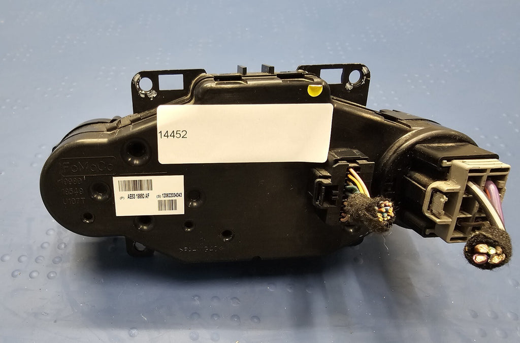 🔥11-13 Ford Fiesta Dash Climate Control Panel Temperature A/C AC Heater OEM