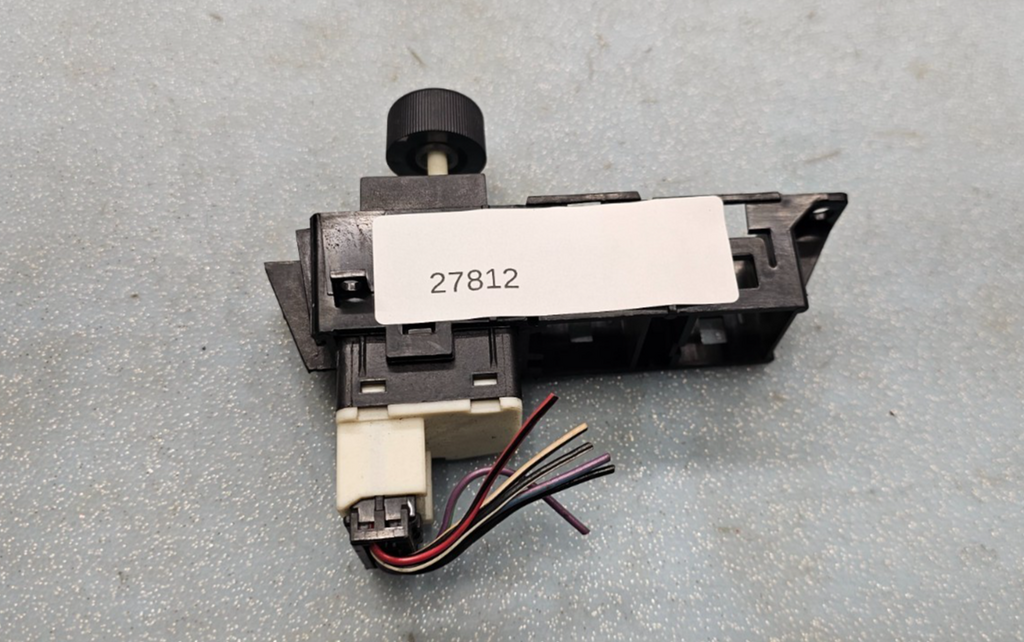 🔥95-11 EXPLORER RANGER REAR WIPER SWITCH DEFROST FOG LAMP LIGHT CONTROL PANEL