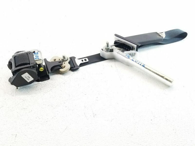 🔥2008-2015 Nissan Rogue Right Passenger Seat Belt Retractor Assembly Black OEM