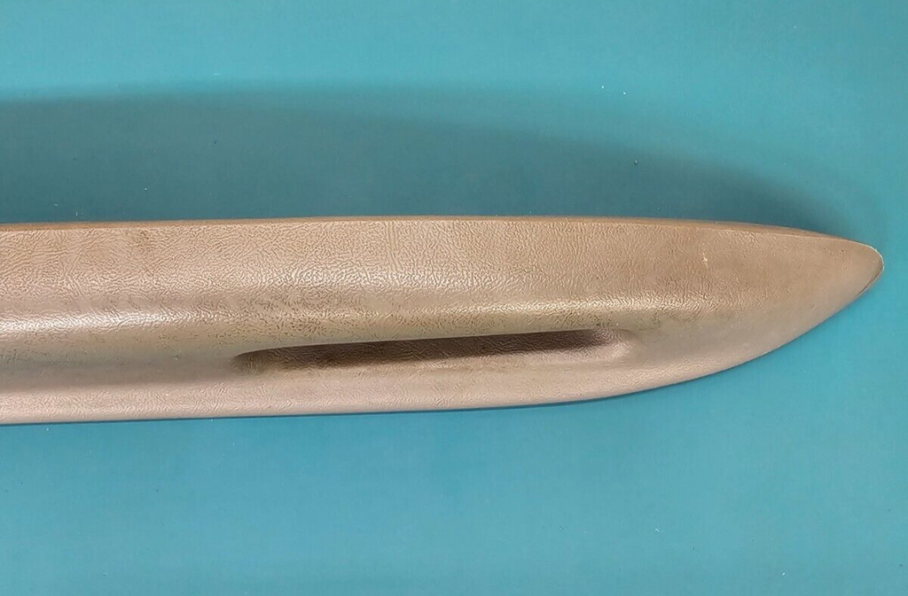 🔥92-96 Ford F150 F250 BRONCO RIGHT PASSENGER Door Panel ARM REST HANDLE TAN