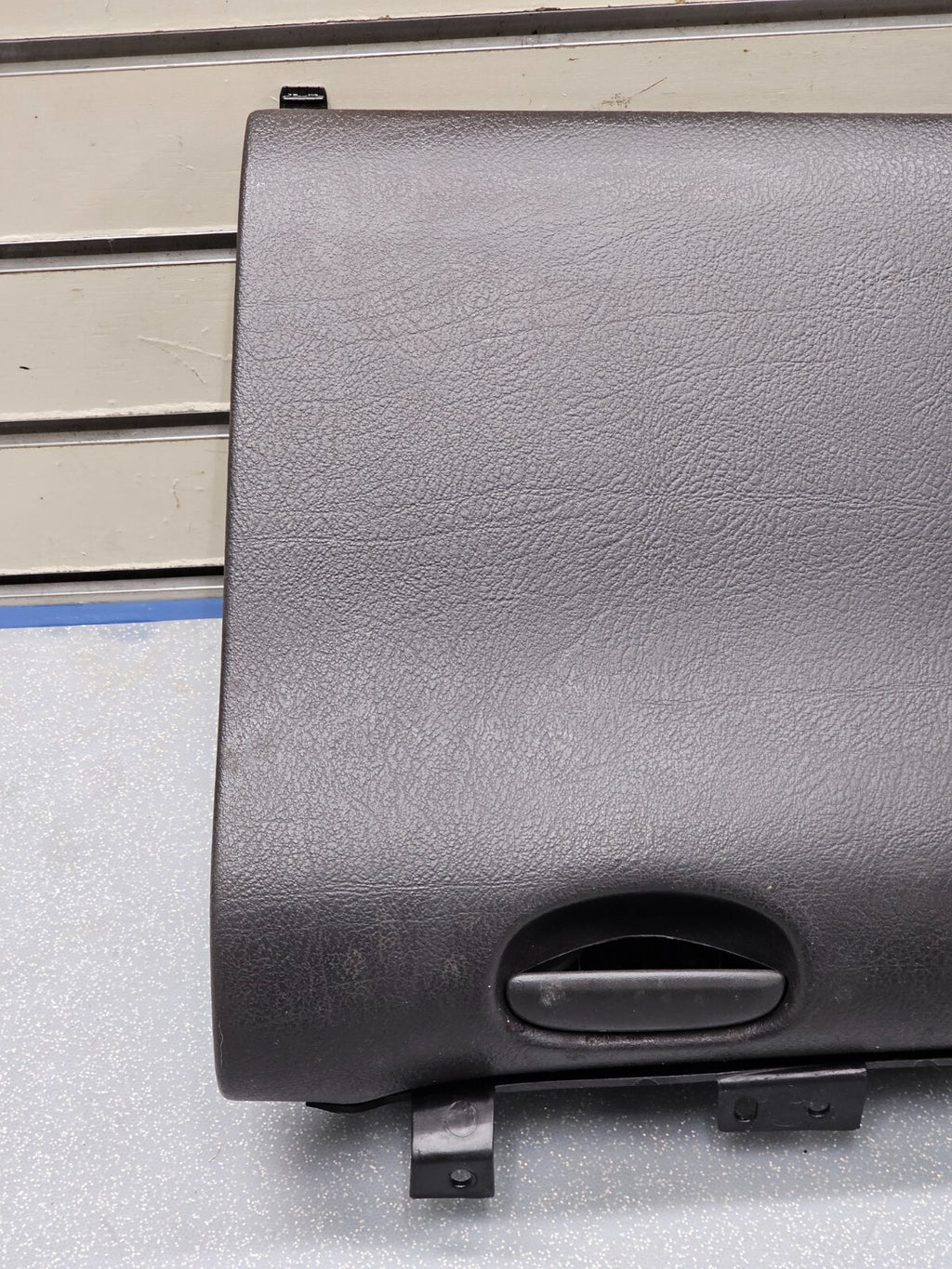🔥98-01 Dodge RAM Dash GLOVE BOX Storage Compartment Door Lid Assembly Black G21