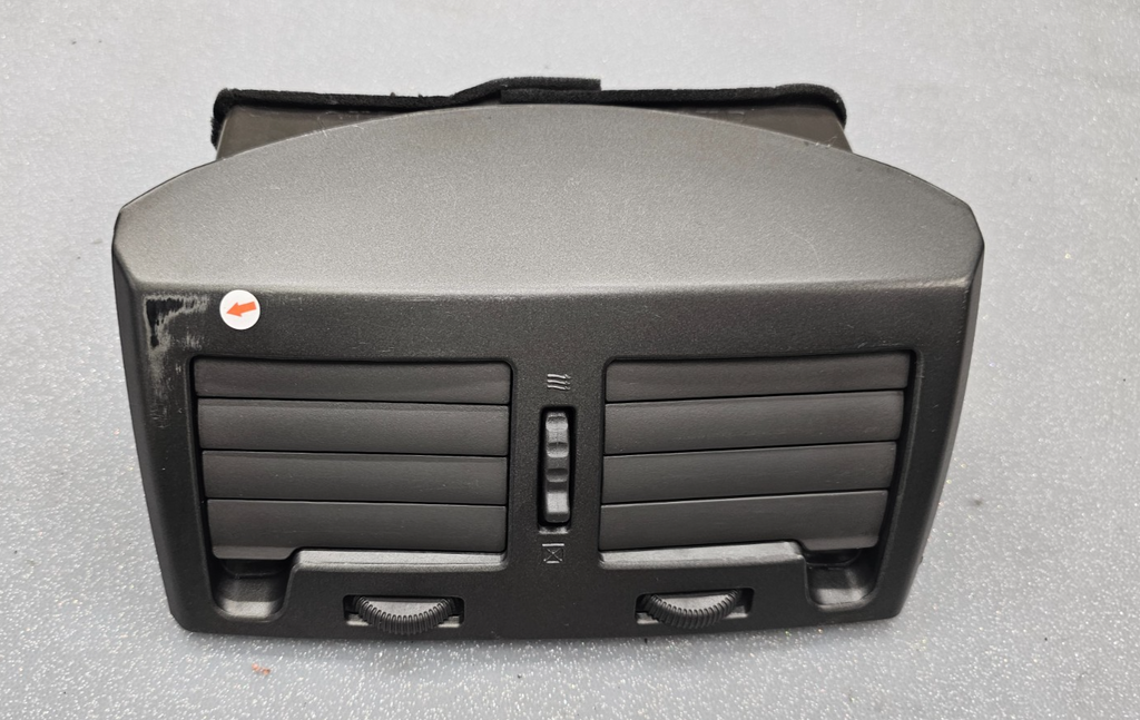 🔥00-03 Maxima Center Dash AC Heater Air Vent Filter Conditioner Bezel GRAY