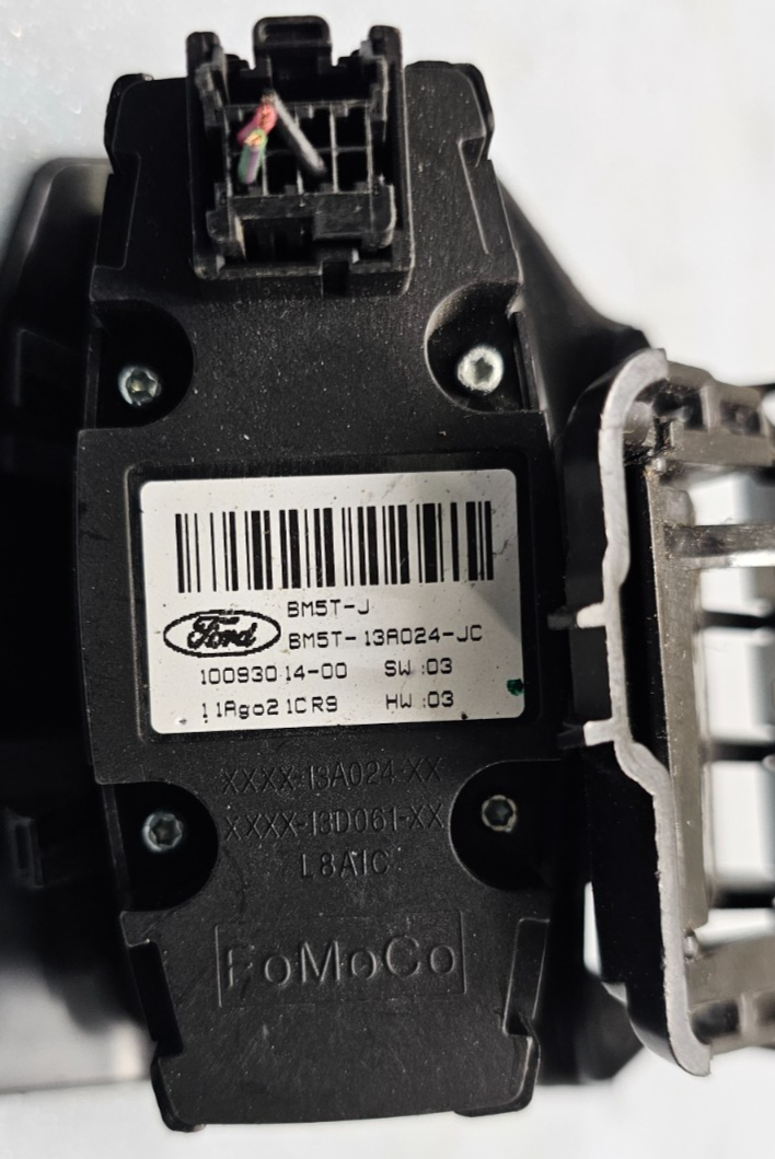 🔥13-19 Ford Escape Headlight Fog Lamp Switch Control Black OEM