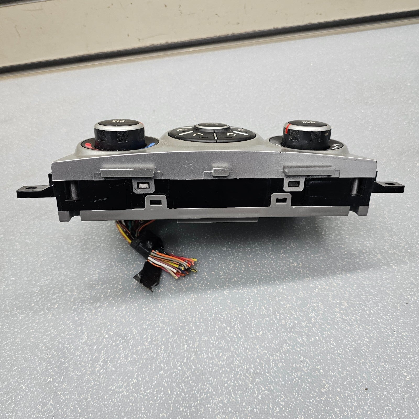 🔥07-09 Hyundai Santa Fe A/C Heater Manual Dash Temperature Climate Control OEM