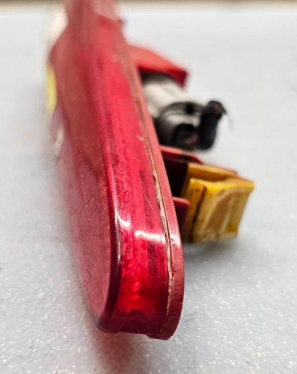 🔥2000-2003 Nissan Maxima Lens-Rear Side Marker Lamp Light RH Assembly Red OEM