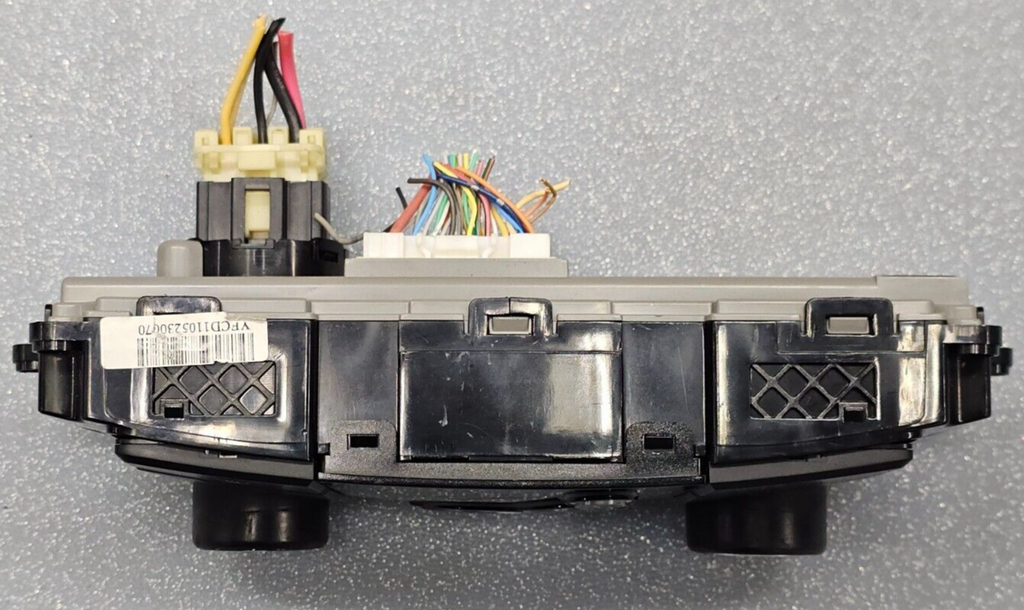 11-13 Hyundai Sonata Heater Temperature Climate Control Panel Unit Conditioning