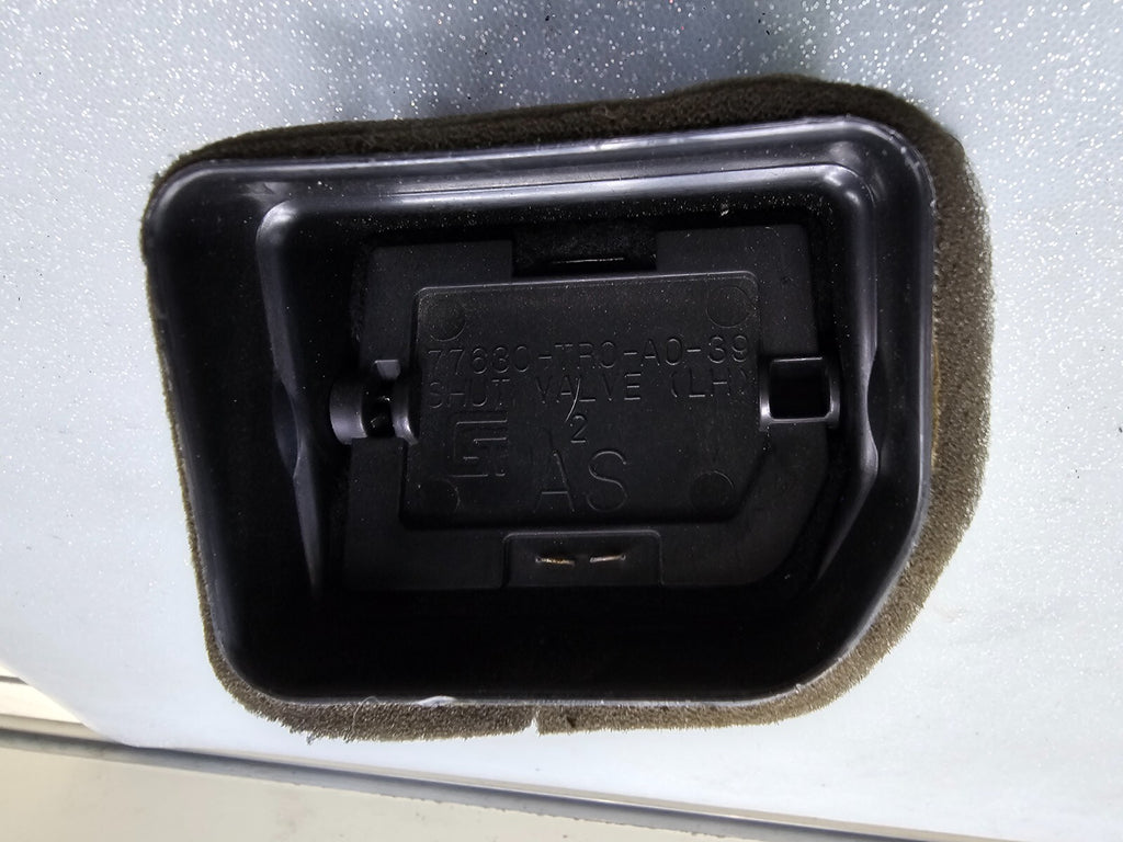 🔥12-15 Honda Civic Dash Front Right Passenger Air Vent Filter Conditioner Black