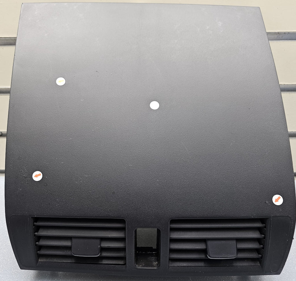 🔥04-08 MAZDA 3 MAZDA3 FRONT CENTER DASH VENT HAZARD BUTTON BEZEL TRIM OEM BLACK