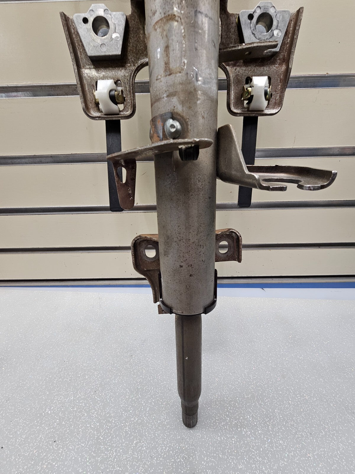 🔥00-06 TOYOTA TUNDRA SINGLE CAB STEERING COLUMN AUTOMATIC COLUMN SHIFT BARE OEM