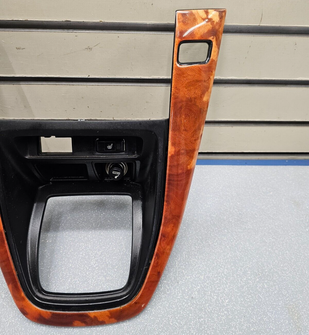 🔥99-03 LEXUS RX300 DASH CONSOLE SHIFTER BEZEL COVER PANEL TRIM ASSEMBLY OEM