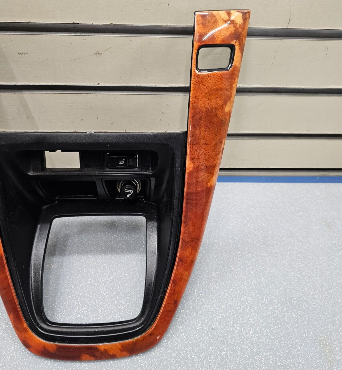 🔥99-03 LEXUS RX300 DASH CONSOLE SHIFTER BEZEL COVER PANEL TRIM ASSEMBLY OEM