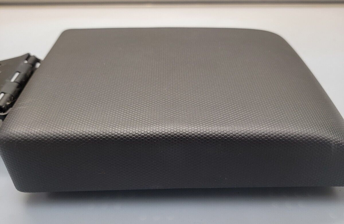 🔥08-12 Ford Escape OEM Center Console Lid Cover ARMREST ASSEMBLY Black