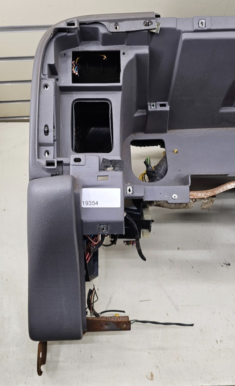 🔥94-97 Dodge Ram DASH DASHBOARD CORE Structure FRAME MOUNT gray DB3