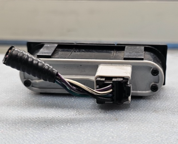 🔥06-17 Expedition Milan INFO SETUP RESET Dash Control Memory Switch Assembly