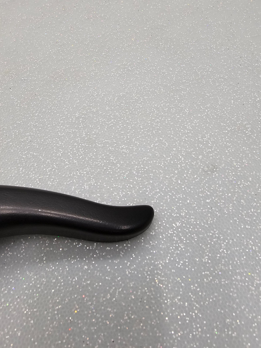 97-04 Dodge Dakota Durango FRONT Driver LH Seat Release Lever Handle Black/DD
