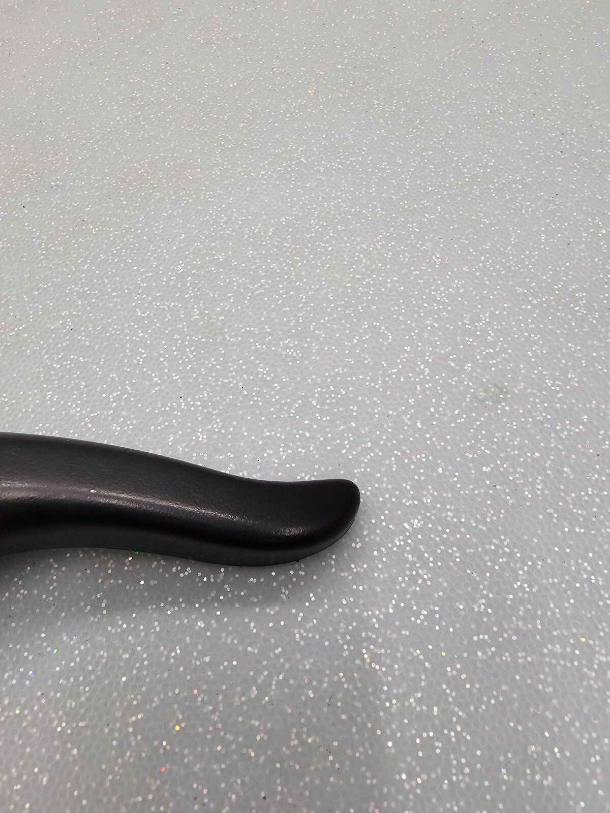 97-04 Dodge Dakota Durango FRONT Driver LH Seat Release Lever Handle Black/DD