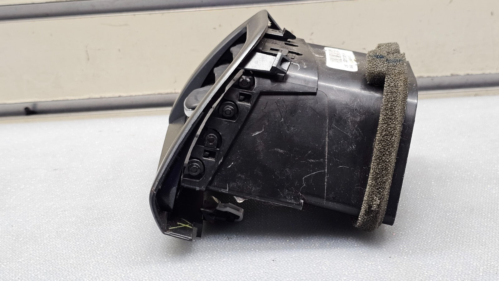 🔥13-20 Fusion Dash Left Driver Air Vent Heater Conditioning Assembly Black OEM