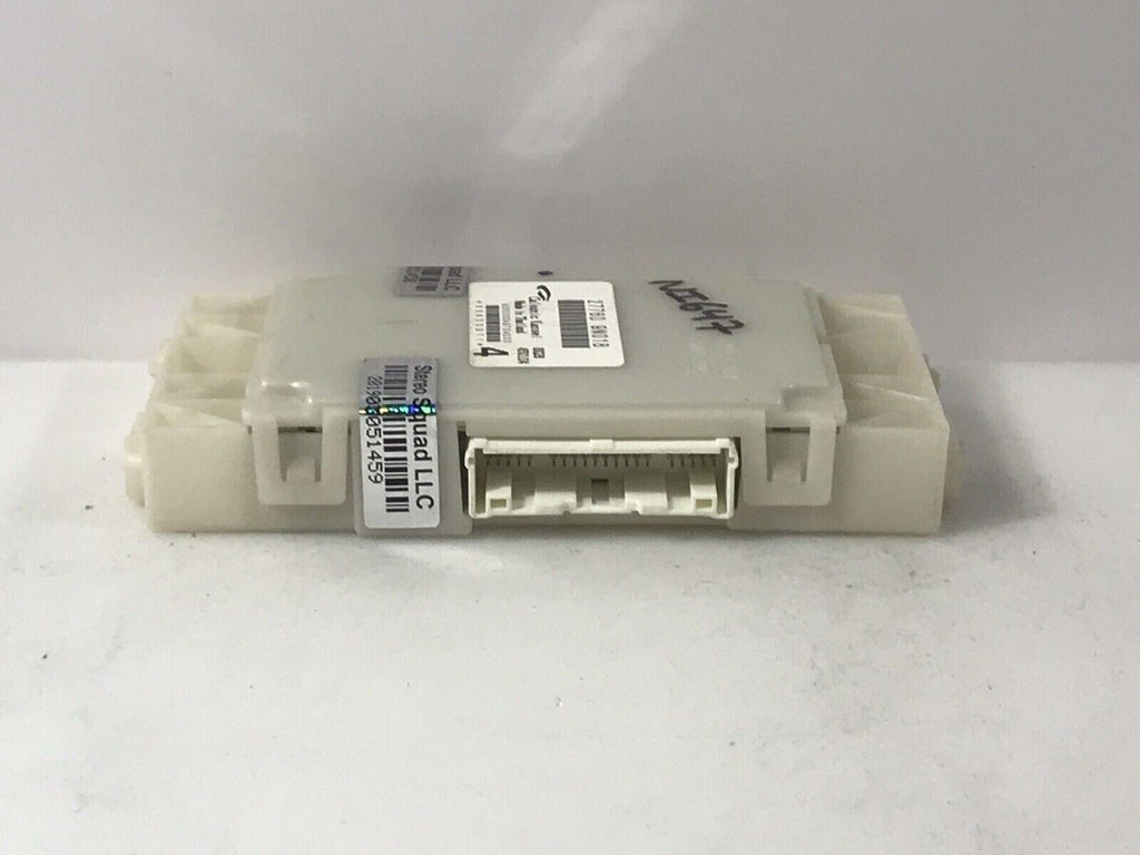 98-02 Lincoln Town Car Trunk Latch Release Actuator Deck Lid Door Lock Assembly