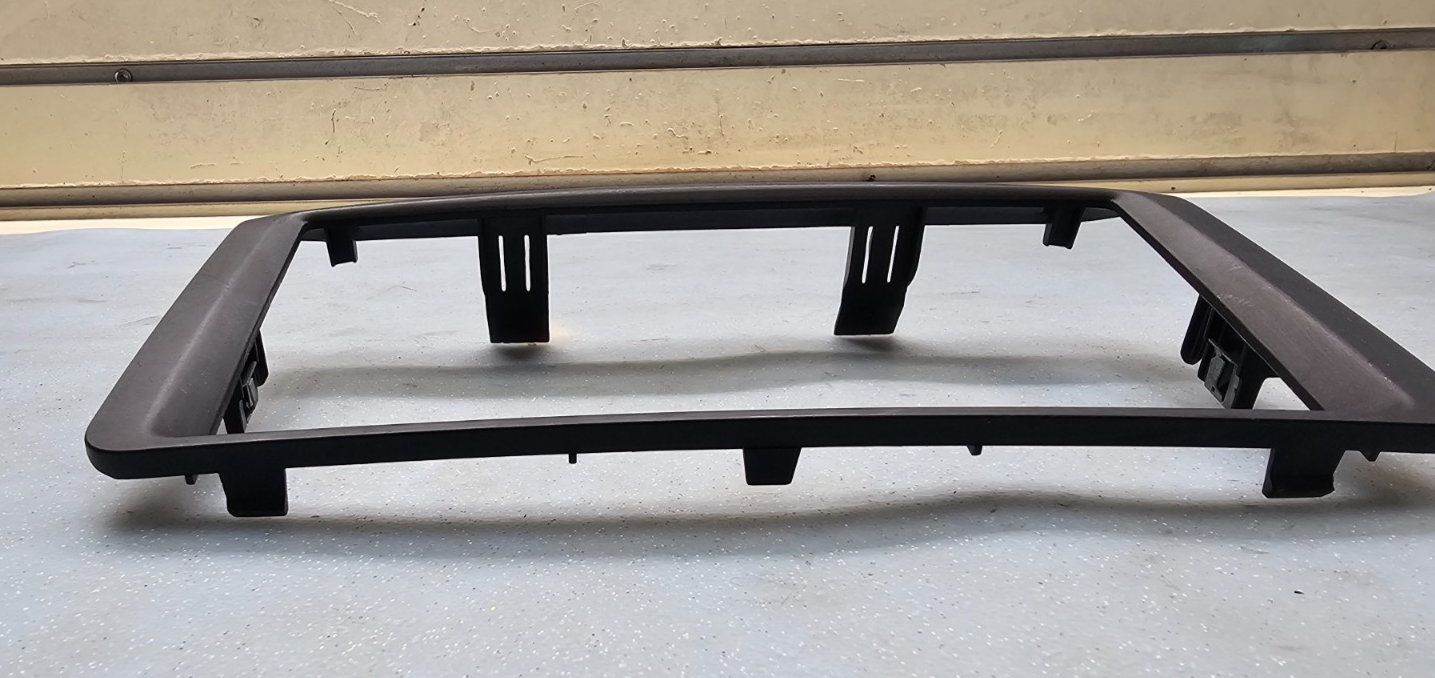 🔥11-20 Dodge Grand Caravan Town Country Radio Navigation Display Trim Bezel OEM