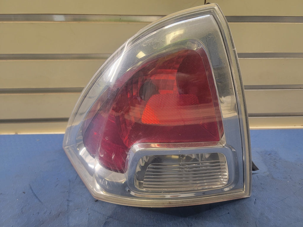🔥2006-2009 Ford Fusion tail light lamp LED left driver side Assembly Chrome