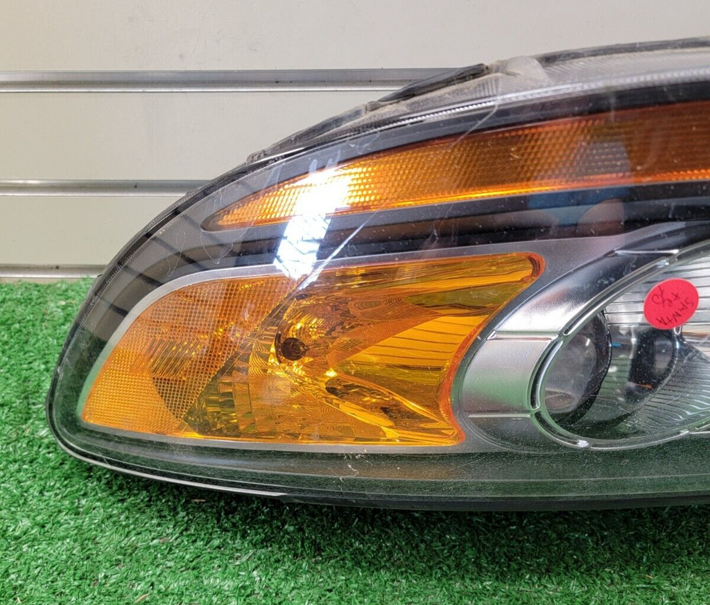 🔥2007-2012 Hyundai Santa Fe Headlight Halogen Left Driver Side Assembly OEM