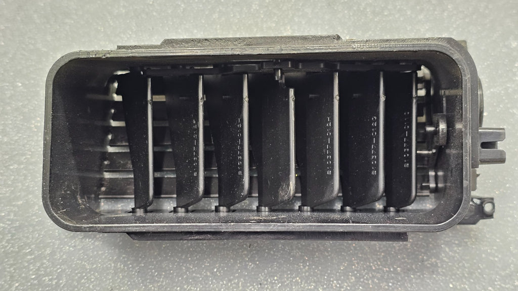 🔥06-13 CHEVY Impala Dash Left Driver Master Air Vent Heater Conditioning BLACK